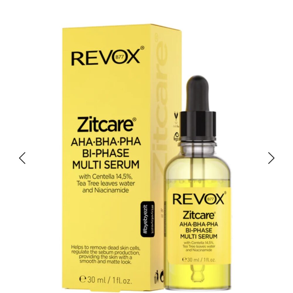 Revox AHA BHA PHA Bi-Phase Multi Serum