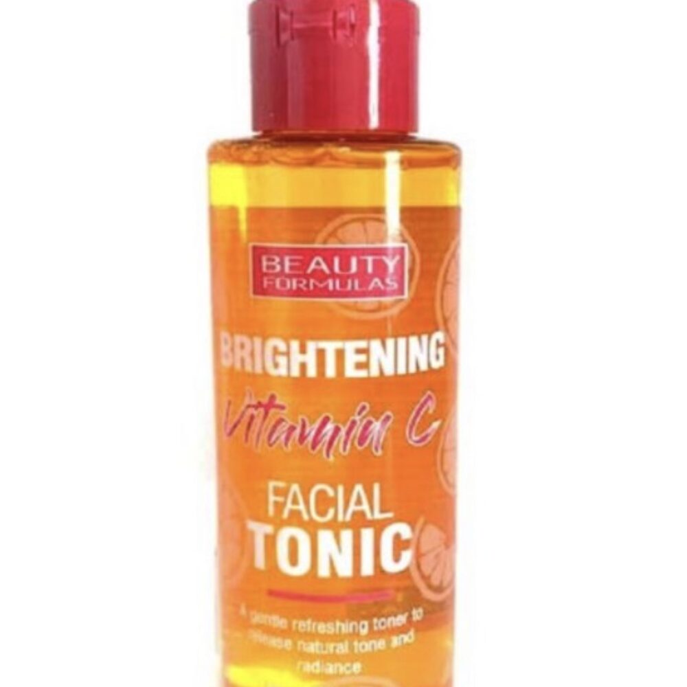 Beauty Formulas Brightening Vitamin C Facial Toner 150ml