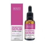 Beauty Formulas Renewing Serum AHA + BHA
