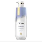 Olay Retinol body wash