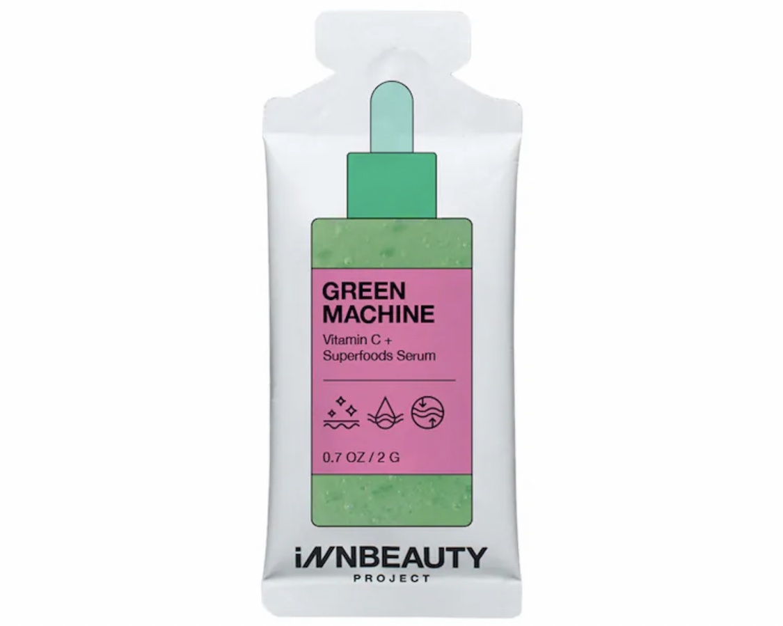 Green Machine vitamin c 2ml – Luxbeauty Store