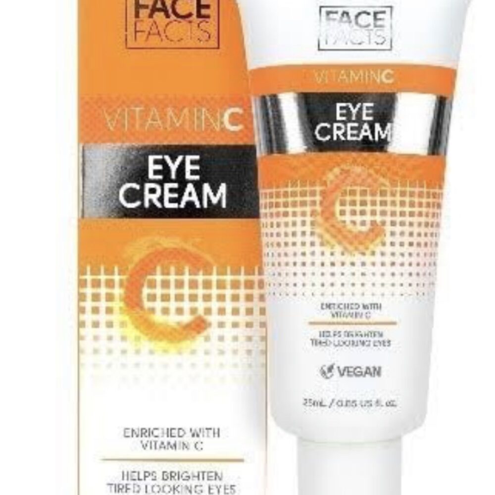 Facefact Vitamin c Eye Cream