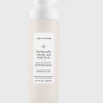 Naturium : The Smoother Glycolic Acid Exfoliating body wash