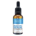 Beauty Formulas Moisture Serum 1% Hyaluronic Acid - 30ml