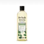 Dr Teal's Moisturizing Bath & Body Oil, Eucalyptus & Spearmint , 8.8 Fluid Ounce