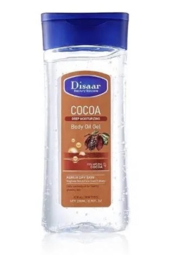 Disaar Cocoa Butter Body Oil