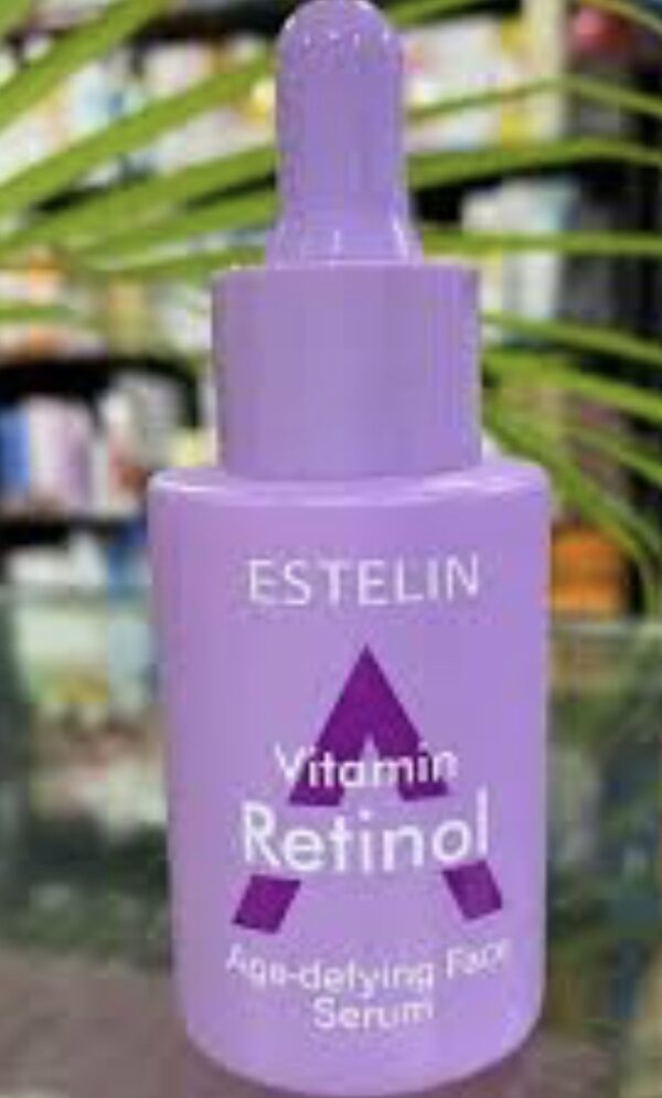 Estelin Retinol Vitamin A Serum - Image 2