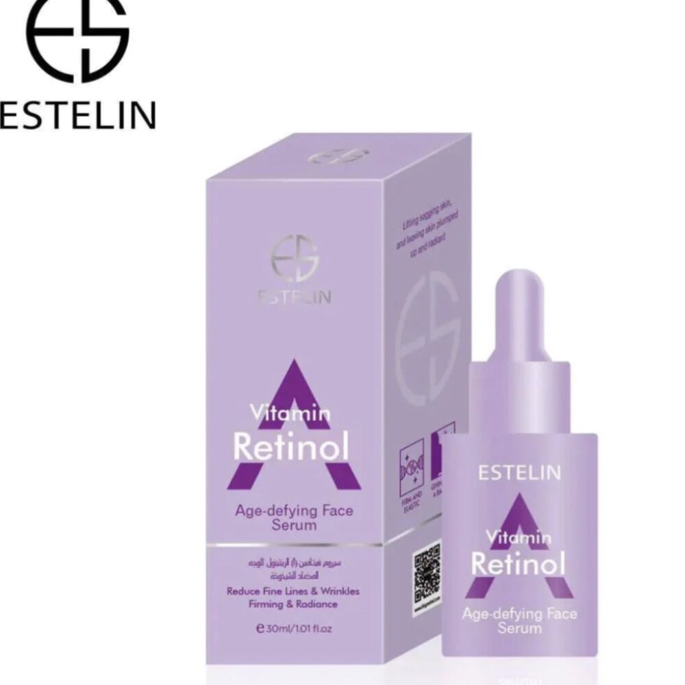 Estelin Retinol Vitamin A Serum