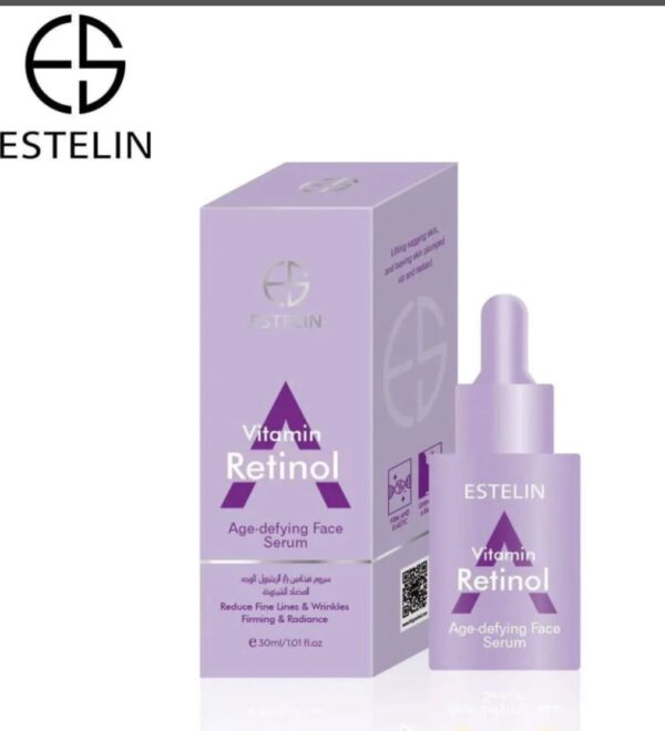 Estelin Retinol Vitamin A Serum