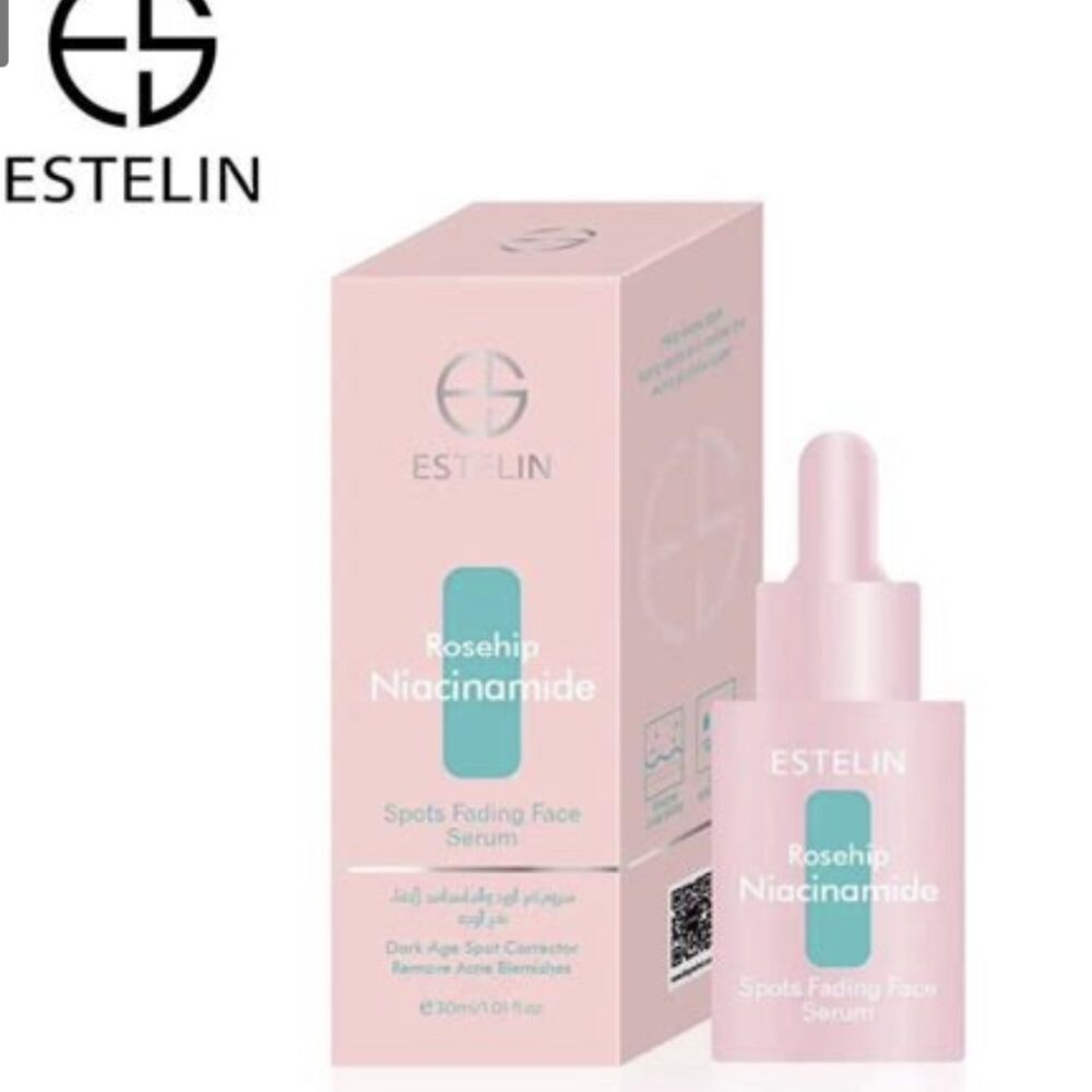 Estelin Rosehip Niacinamide Serum