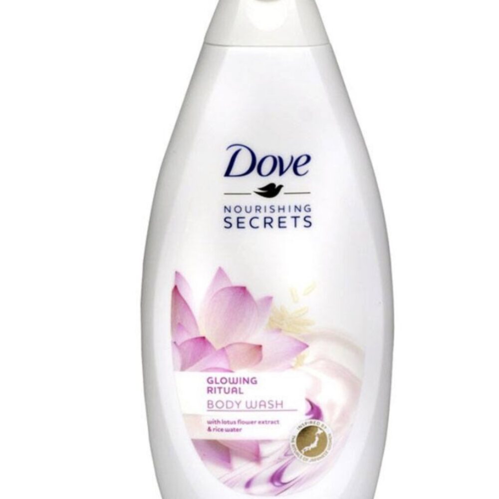 Dove Nourishing Secret  glowing ritual Body Wash-750ml