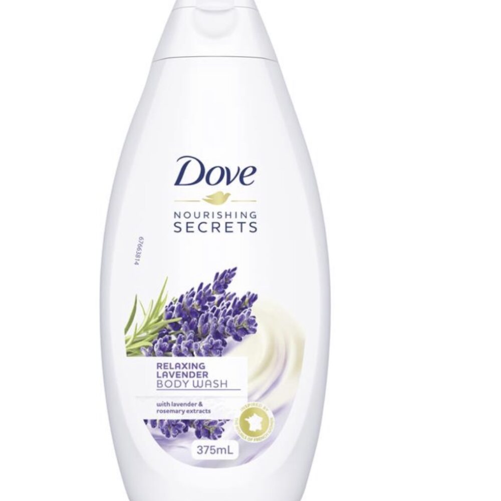 Dove Nourishing Secrets relaxing ritual  750ml