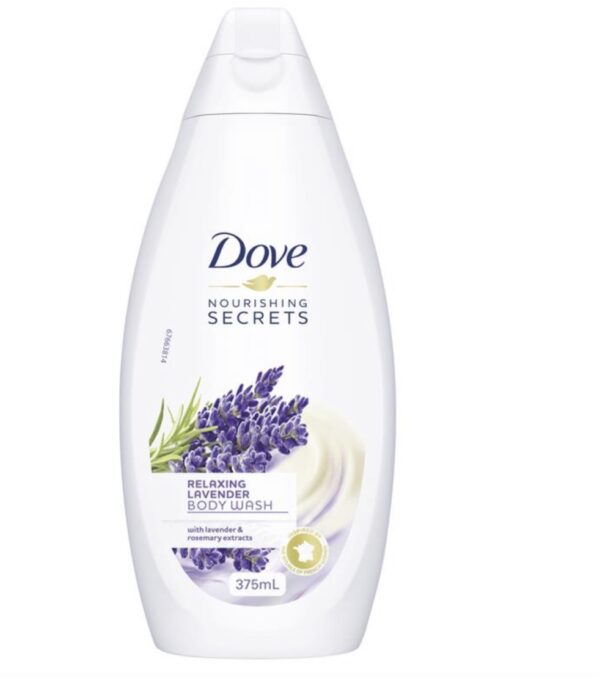 Dove Nourishing Secrets relaxing ritual  750ml