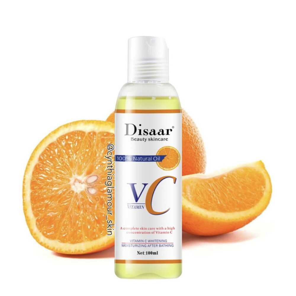 Disaar vitamin c body oil 100ml