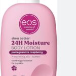 EOS Pomegranate Raspberry lotion