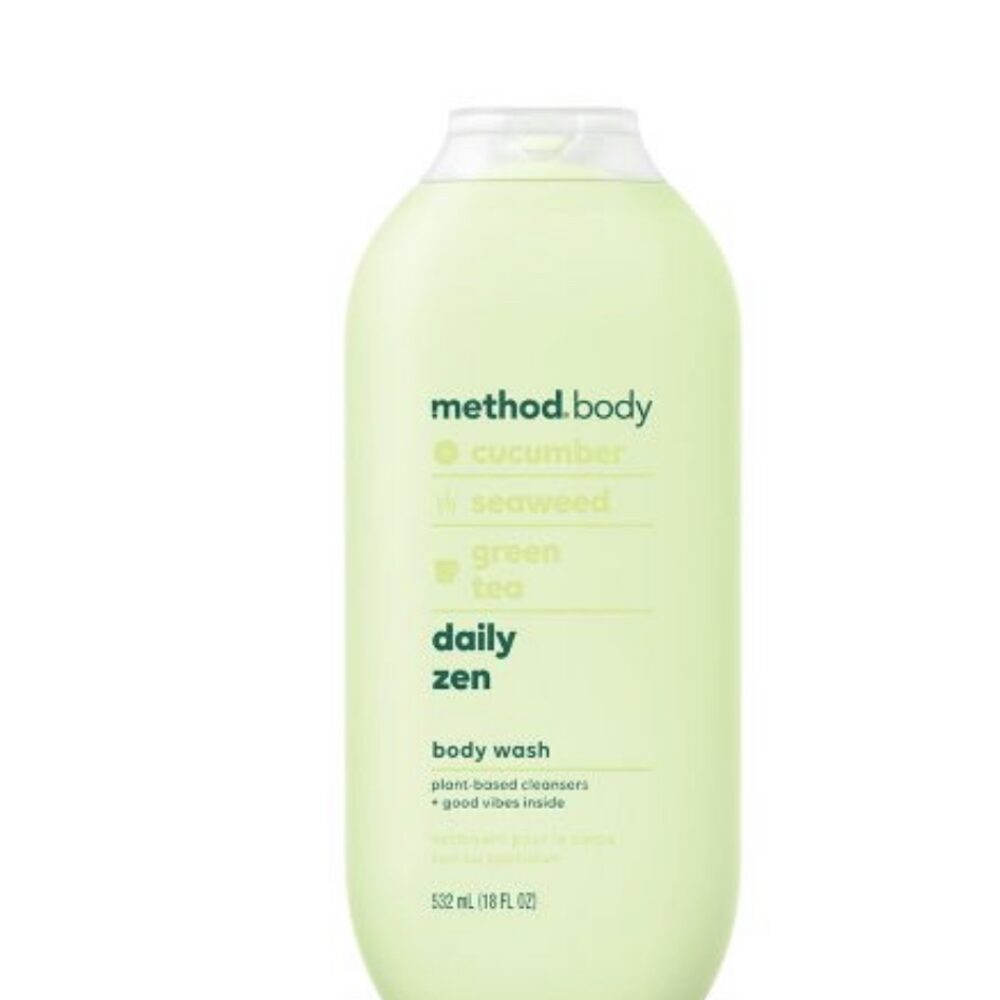 Method Body Daily Zen  – 18 fl oz