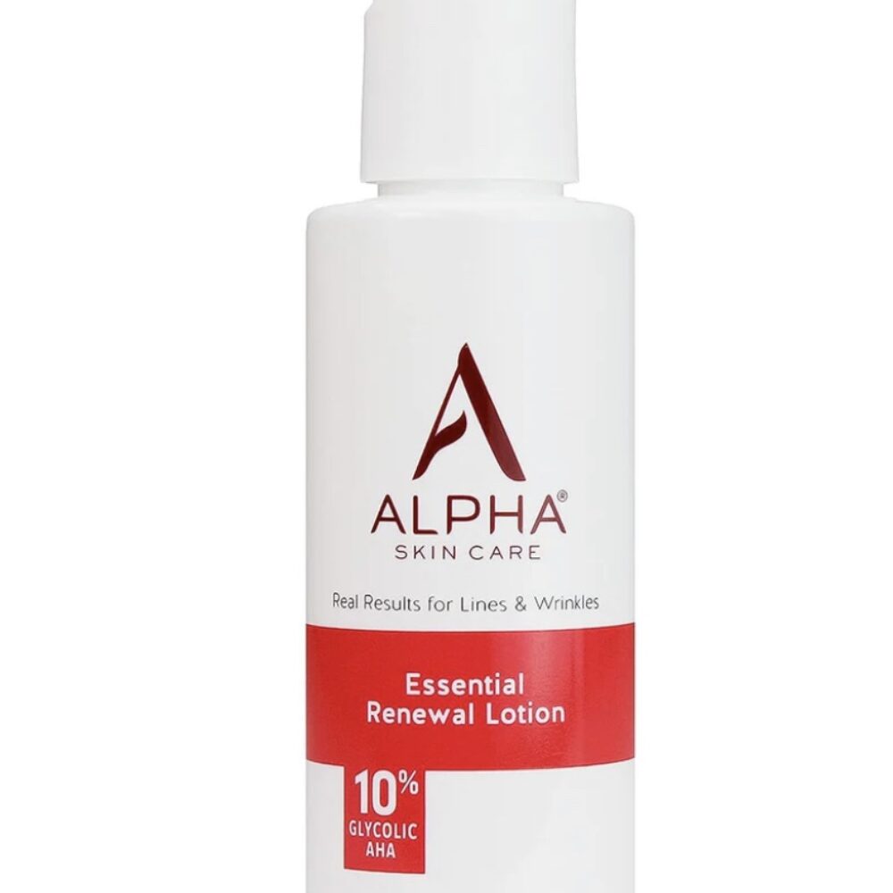 AlphaSkin Essential Renewal Lotion 10% Glycolic AHA