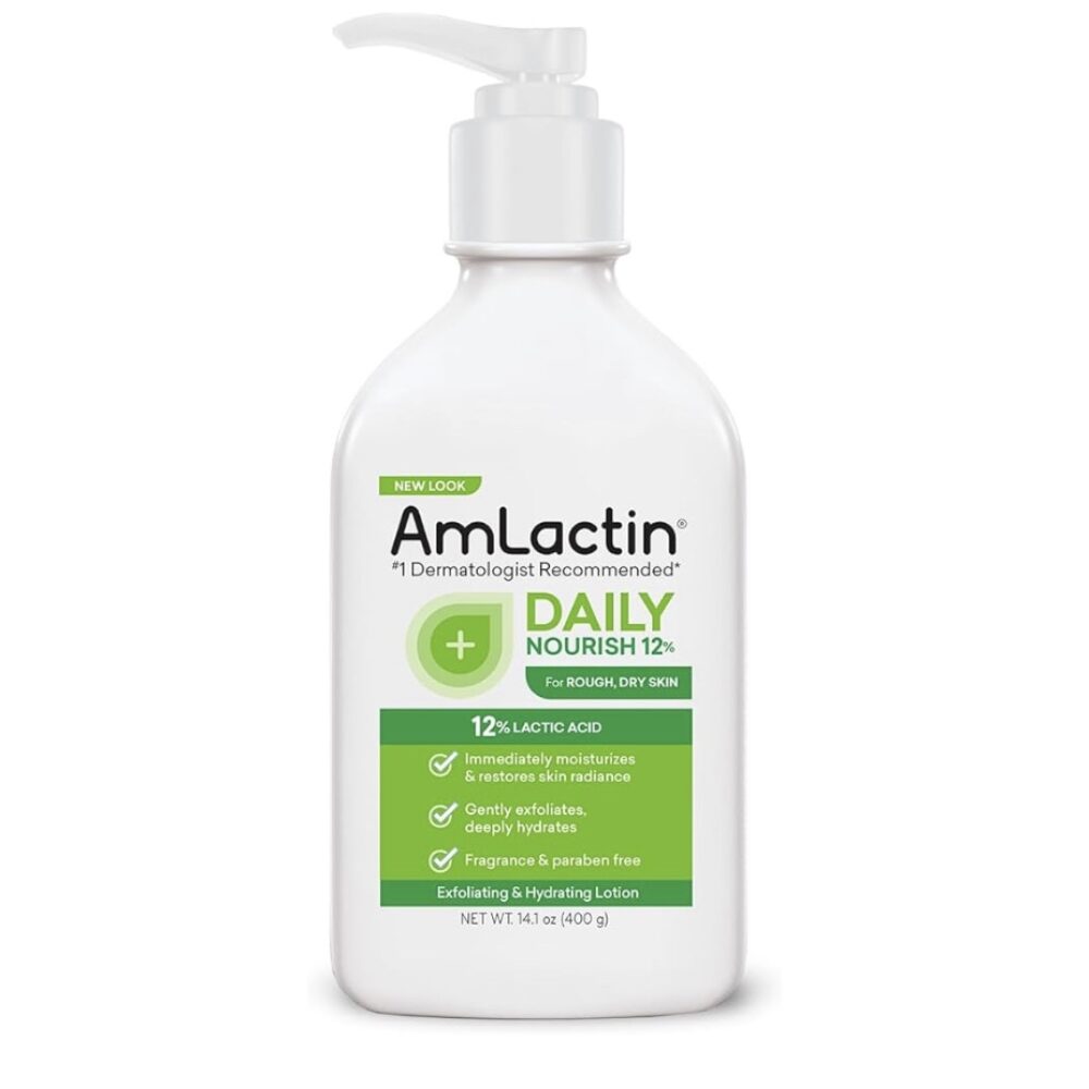 Amlactin Daily Moisturizing Lotion- 400g