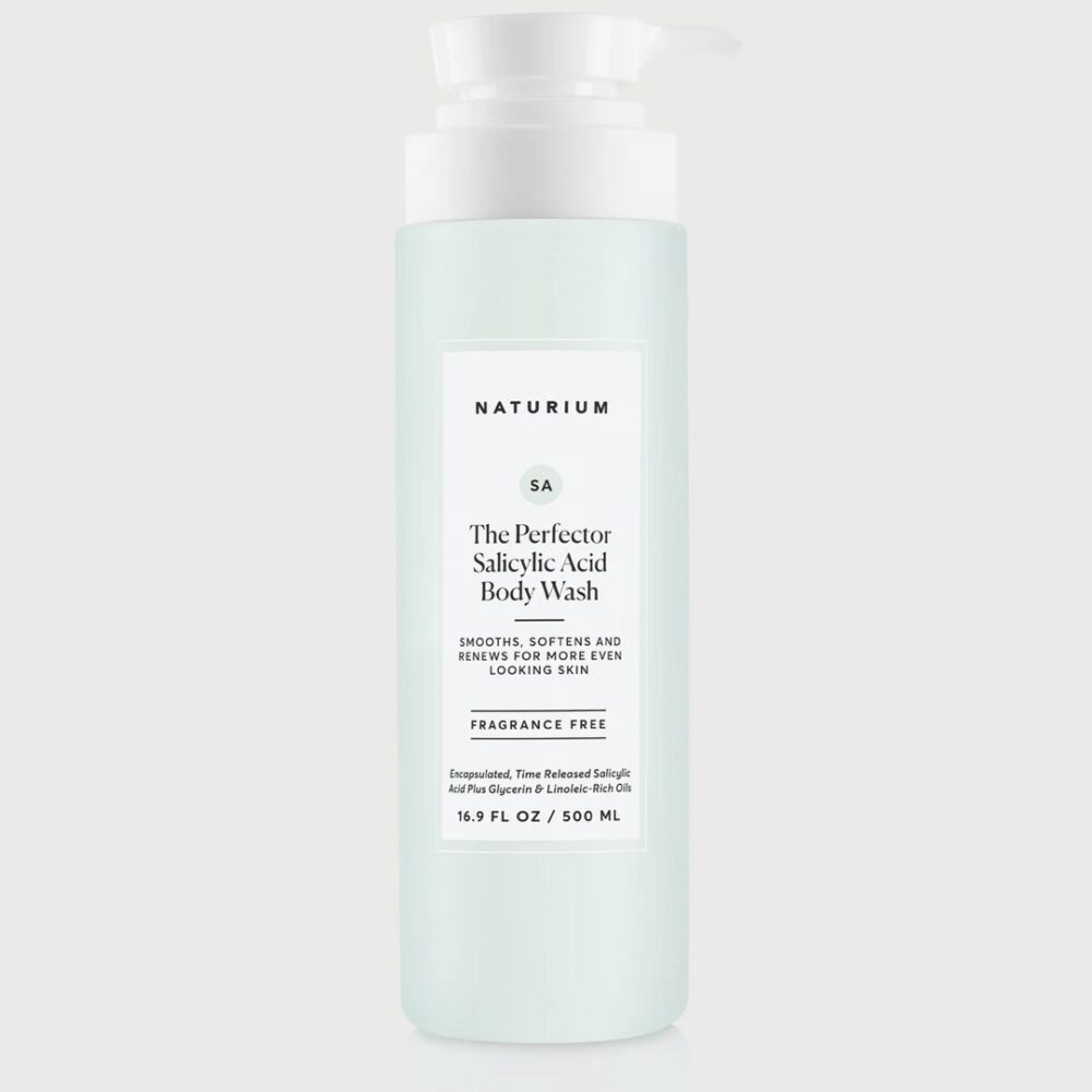 Naturium the perfector Salicylic Acid Body Wash