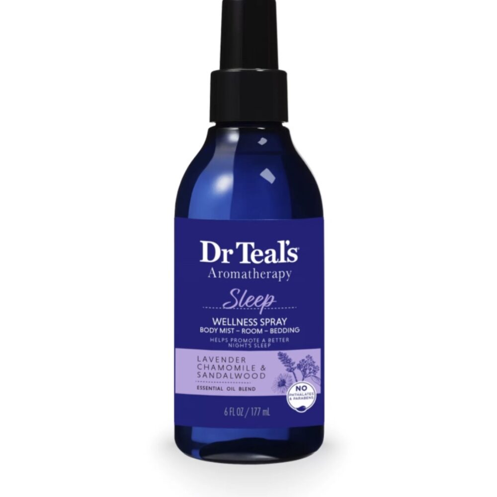 Dr Teal Sleep Spray