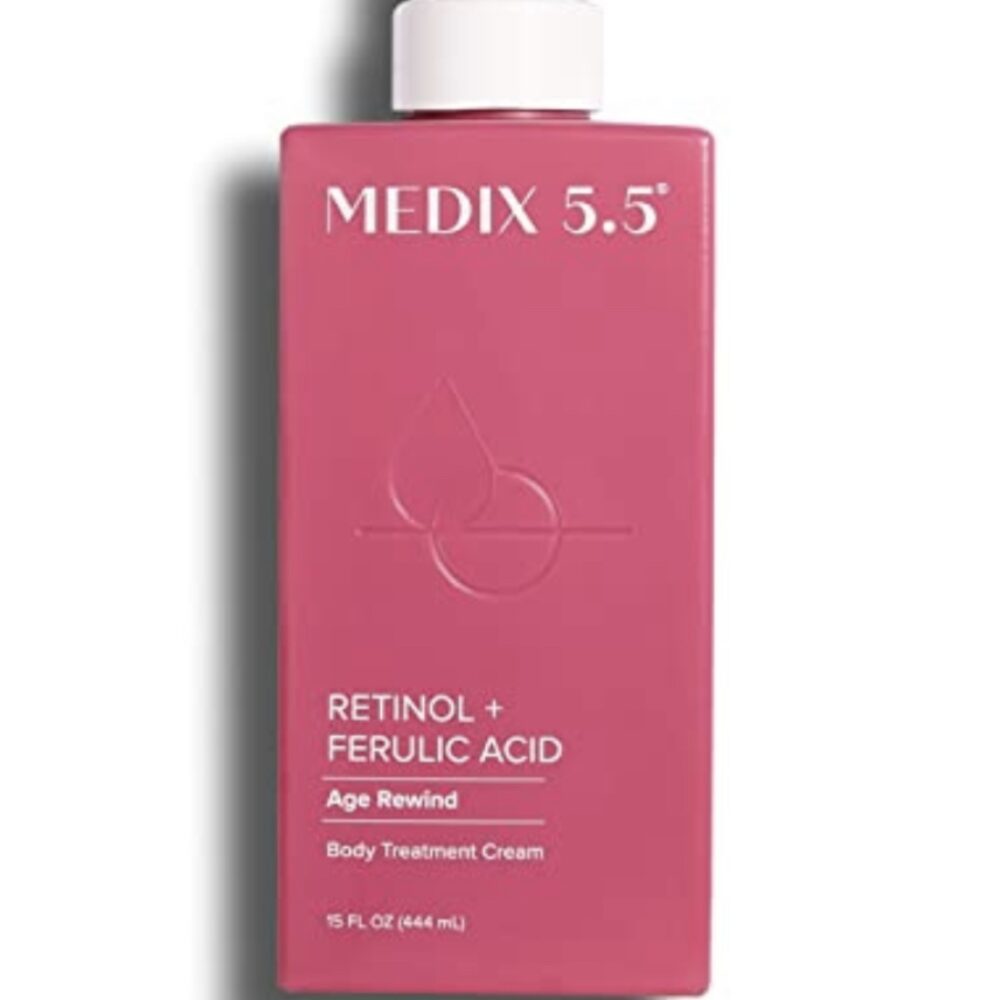 Medix 5.5 Retinol + Ferulic Acid Anti-Sagging Treatment