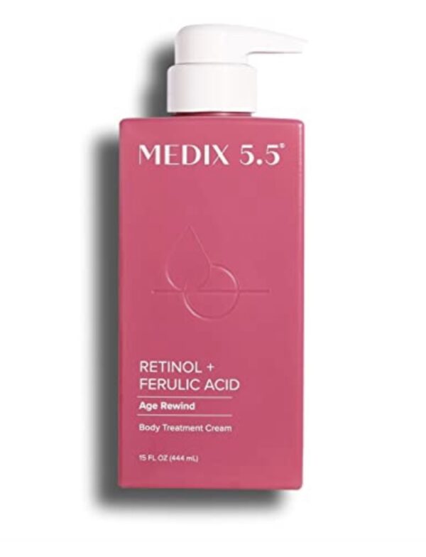 Medix 5.5 Retinol + Ferulic Acid Anti-Sagging Treatment