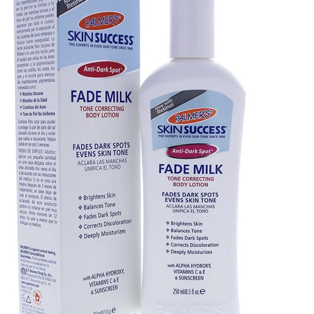 Palmer’s Skin Success Anti-Dark Spot Fade Milk, 250ML