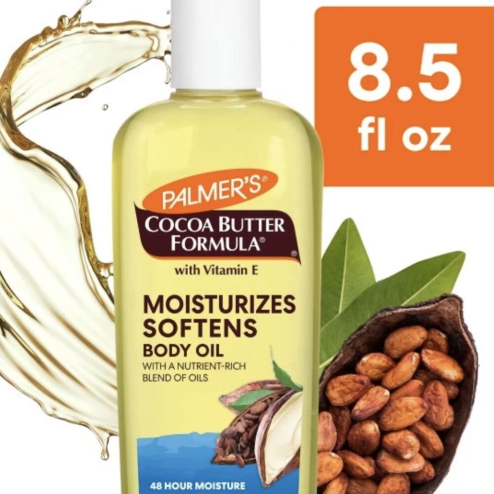 Palmer’s Moisturizing Body Oil