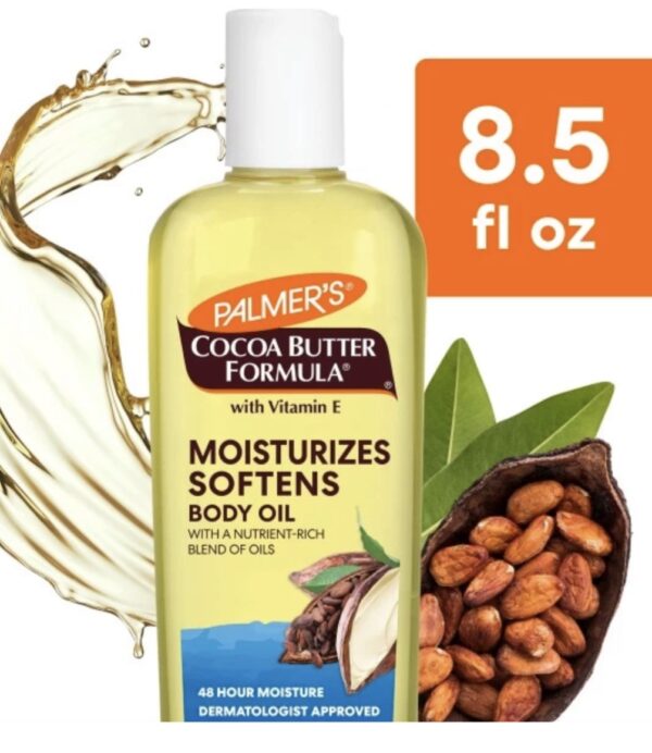 Palmer’s Moisturizing Body Oil