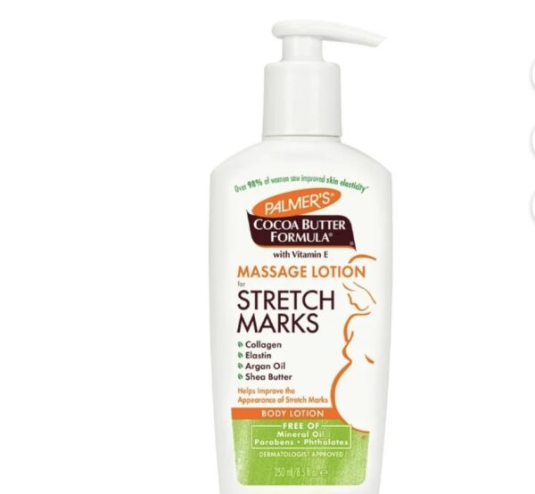 Palmer's Cocoa Butter Formula Massage Lotion for Stretch Marks, 8.5 fl. oz. - Image 3