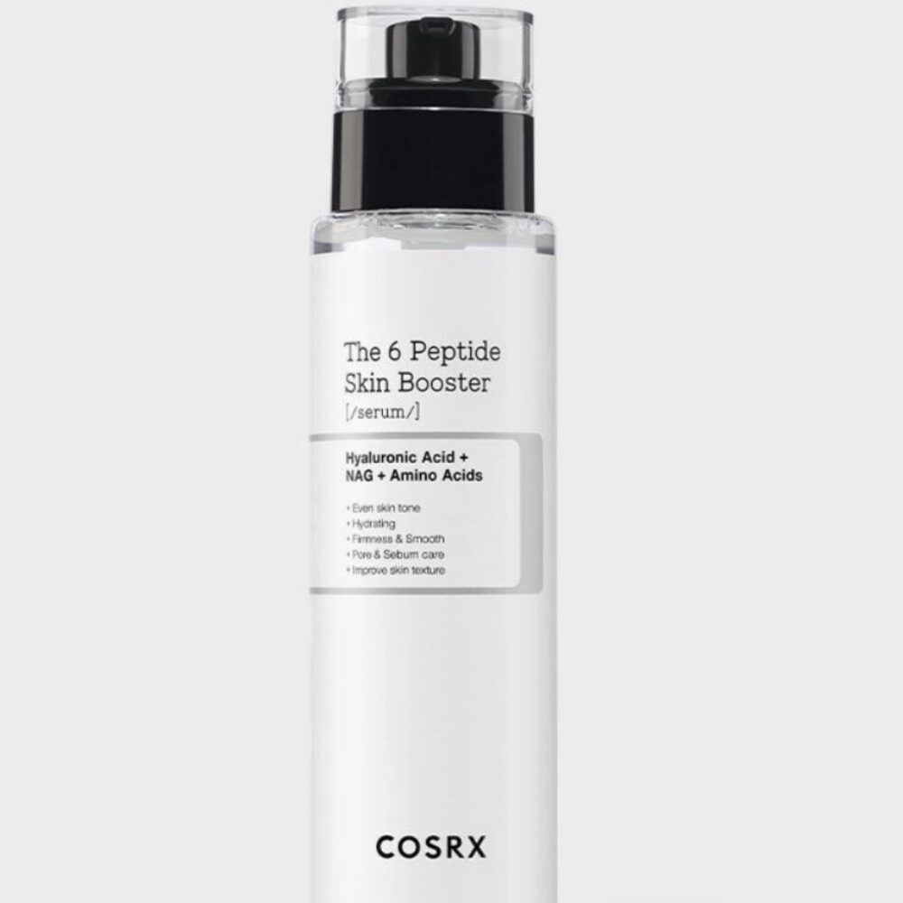 Cosrx The 6 Peptide Skin Booster Serum