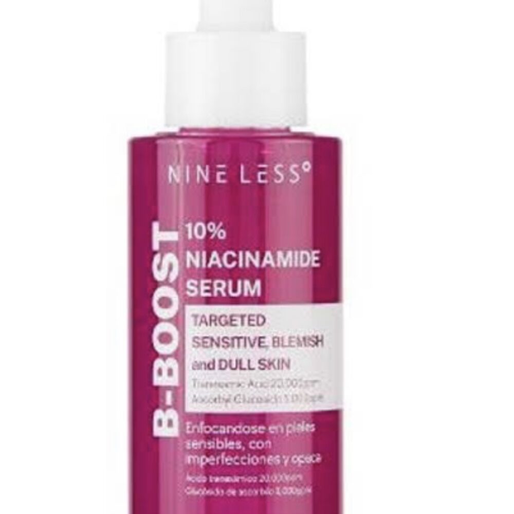 NineLess B Boost 10% Niacinamide Serum – 30ml
