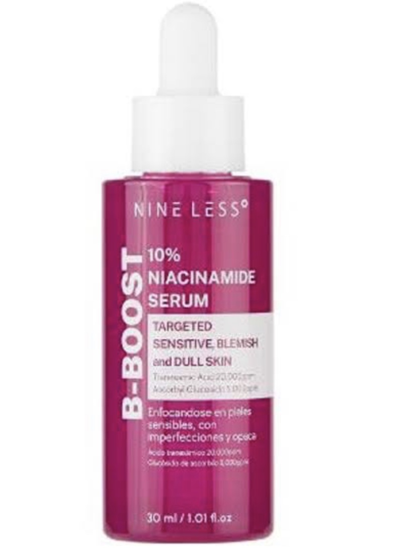 NineLess B Boost 10% Niacinamide Serum - 30ml