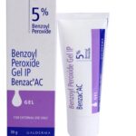 Benzac AC Benzoyl Peroxide 5% Gel 30 gm