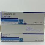 Adapalene Gel Adaferin 0.1%