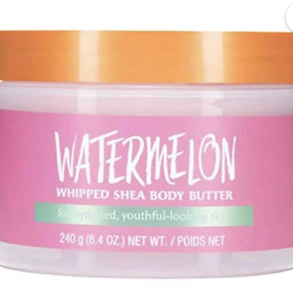 Tree Hut Watermelon Shea Body Butter