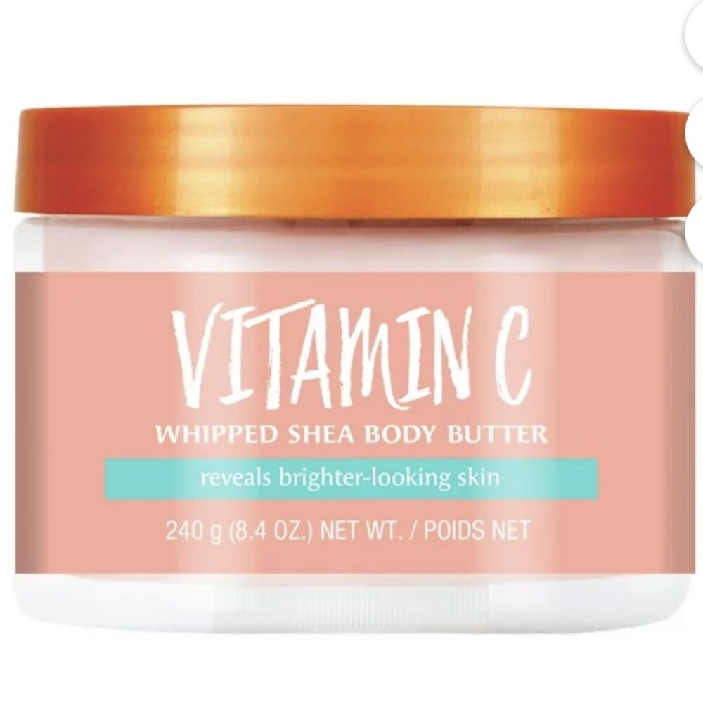 Tree Hut Shea Whipped Vitamin C Body Butter