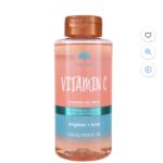 Tree Hut body wash Vitamin C