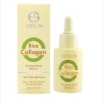 Estelin Rice Collagen Firming Face Serum