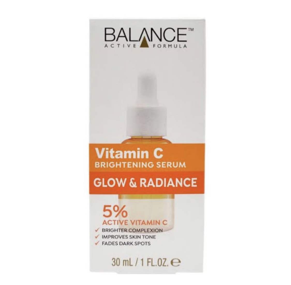 Balance Active Formula Vitamin C Brightening Serum 5% - 30ml