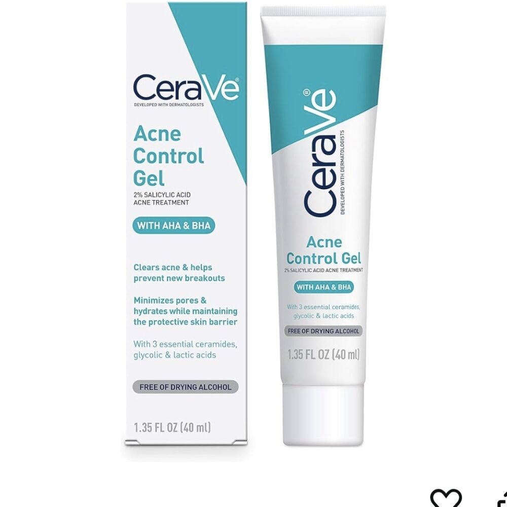 CeraVe Acne Control Gel