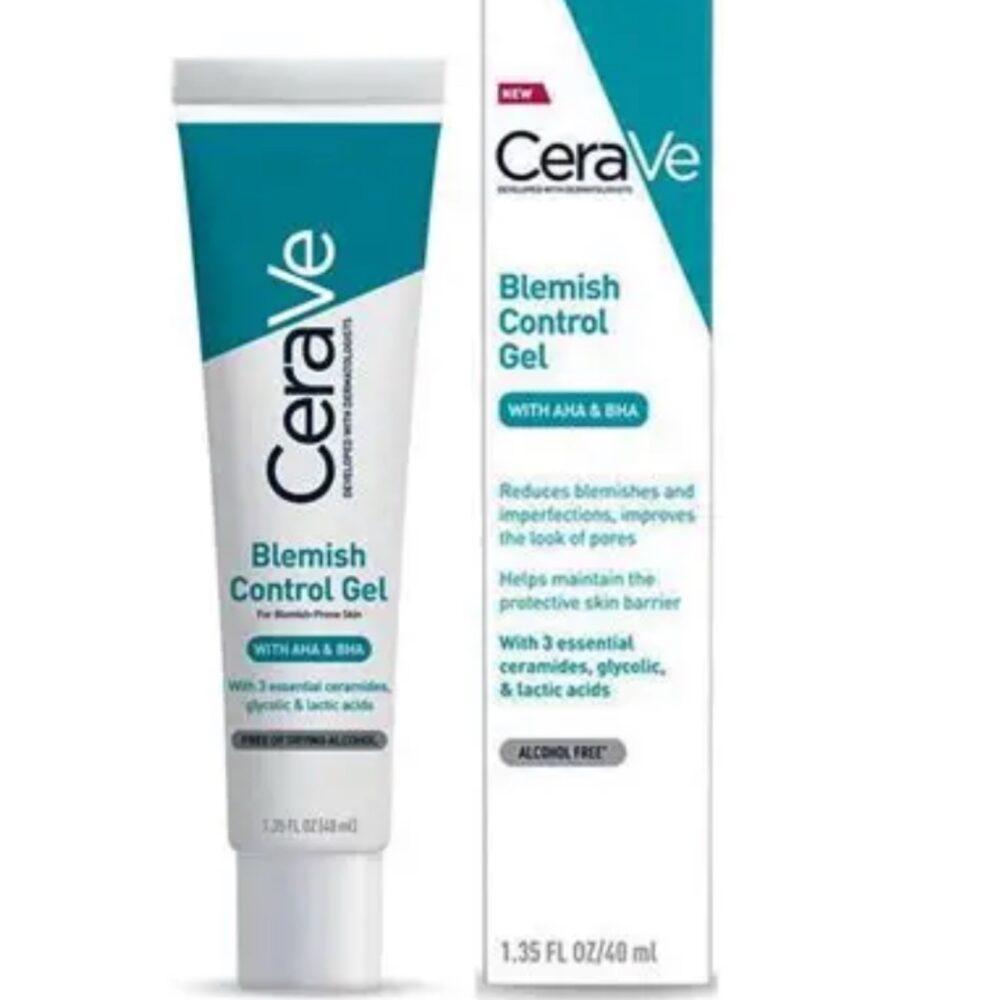 CeraVe blemish Control Gel