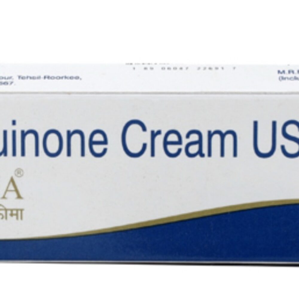 Eukroma, 4% Hydroquinone Cream 20g