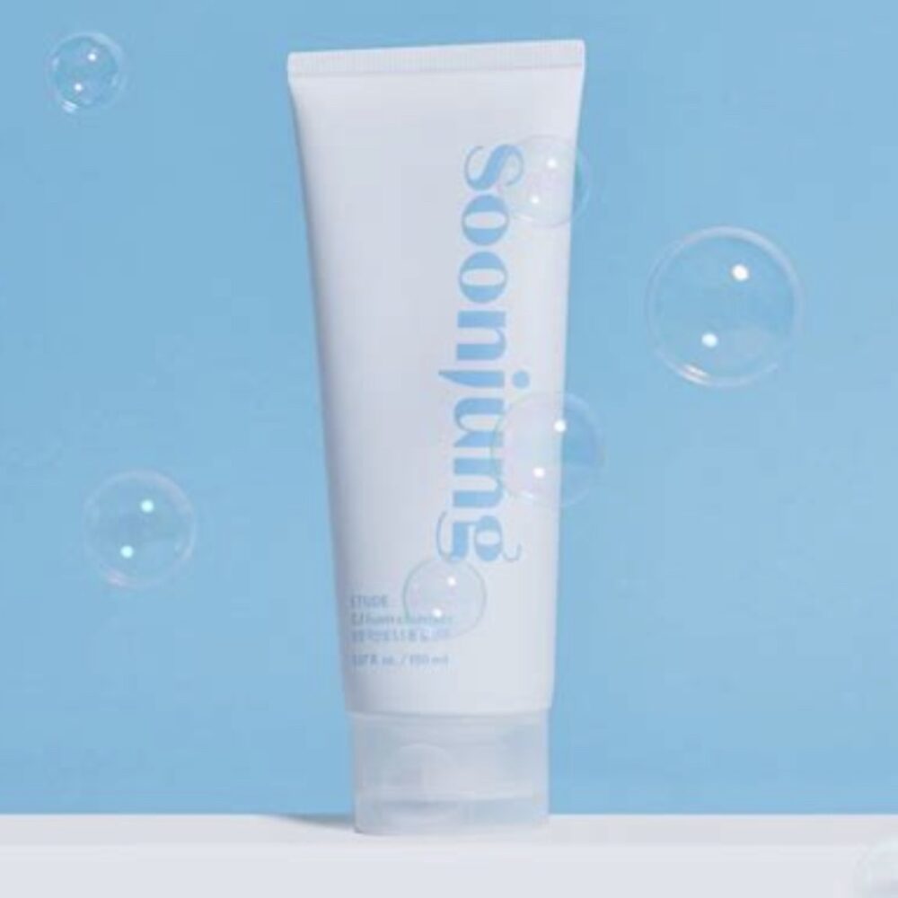 Etude House Soon Jung 5.5 Foam Cleanser