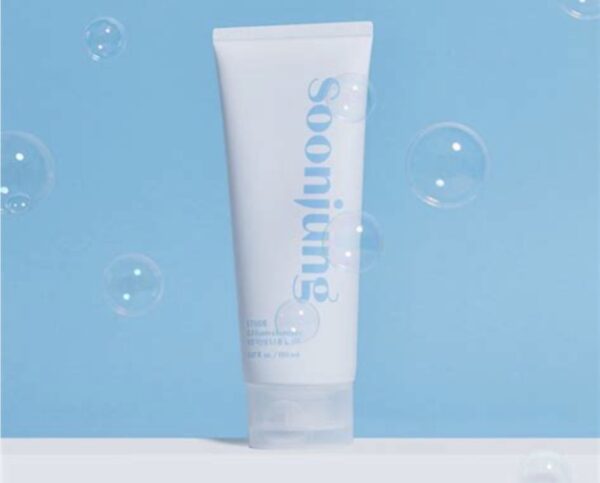 Etude House Soon Jung 5.5 Foam Cleanser