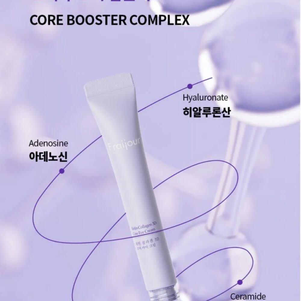 Fraijour – Retin-Collagen 3D Core Eye Cream