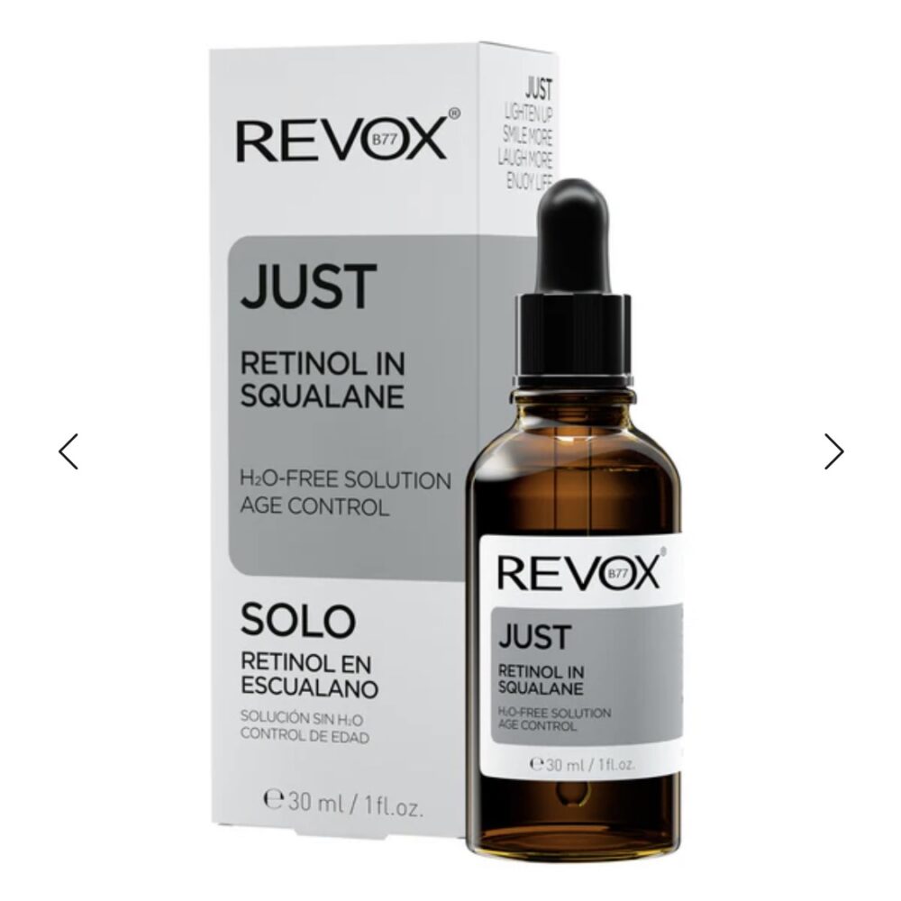 Revox Retinol in Squalane