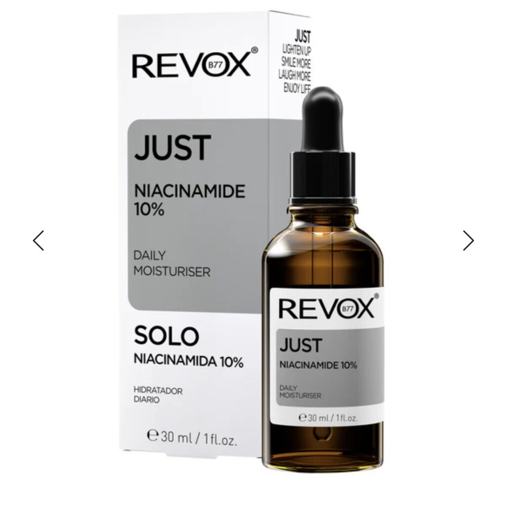 Revox Niacinamide 10%