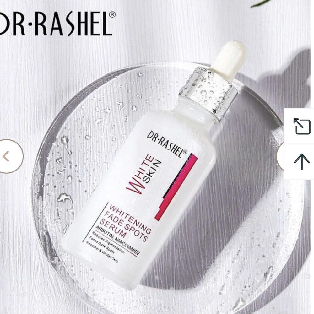 Dr Rashel White Skin Whitening Fade Spots Serum