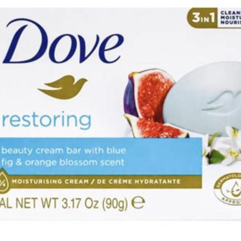 Dove bar soap – Restoring 360g 4in1